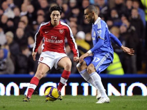 在交流中 在交流中