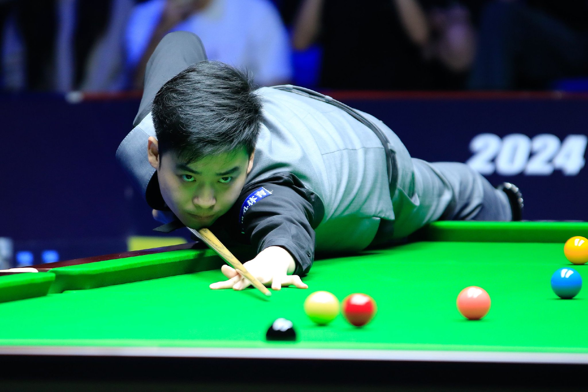 着的决胜时 着的决胜时